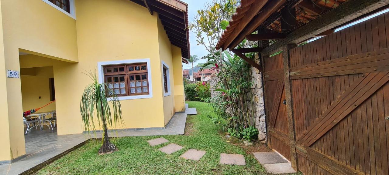 Villa Casa De Temporada Juquei Exterior foto