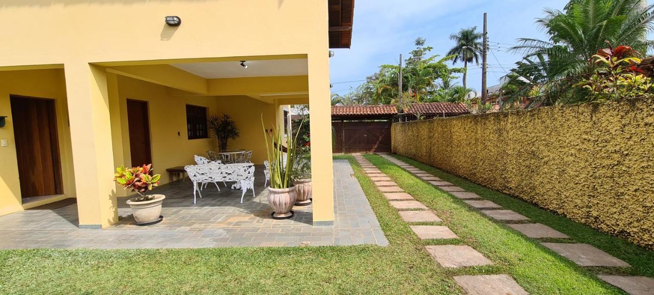 Villa Casa De Temporada Juquei Exterior foto