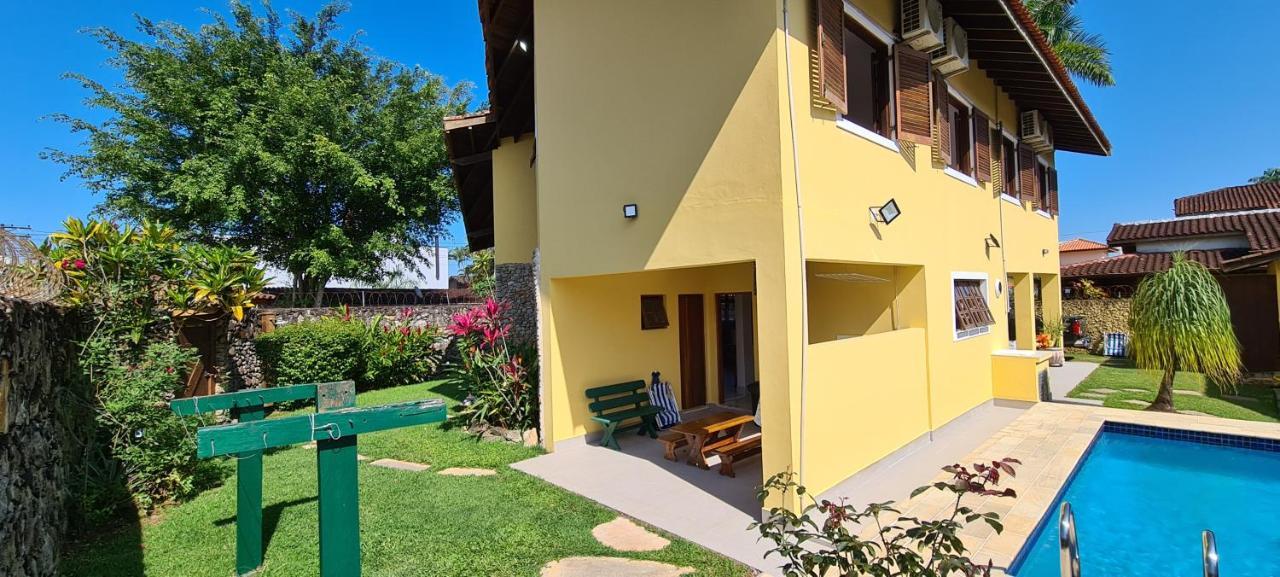 Villa Casa De Temporada Juquei Exterior foto