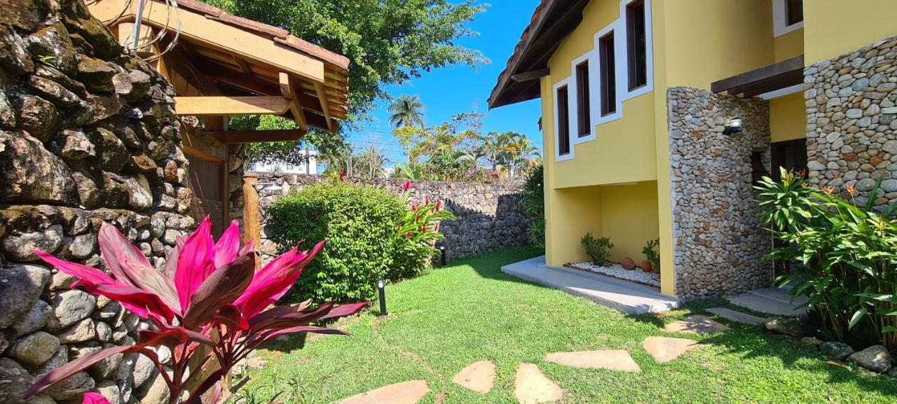 Villa Casa De Temporada Juquei Exterior foto