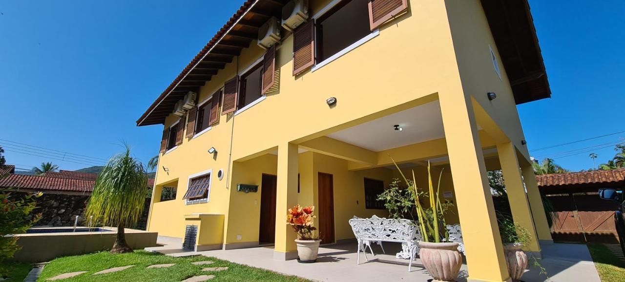 Villa Casa De Temporada Juquei Exterior foto
